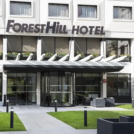 Hôtel Forest Hill Meudon Velizy-3